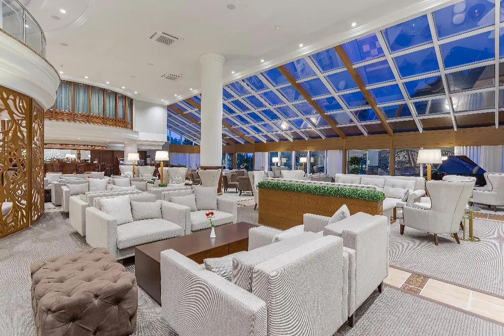 Lobby, Papillon Belvil, Antalya