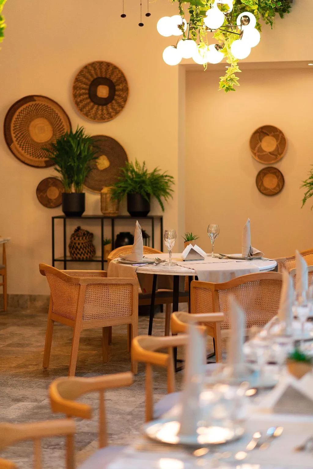 Restaurant, Miramare Queen, Antalya