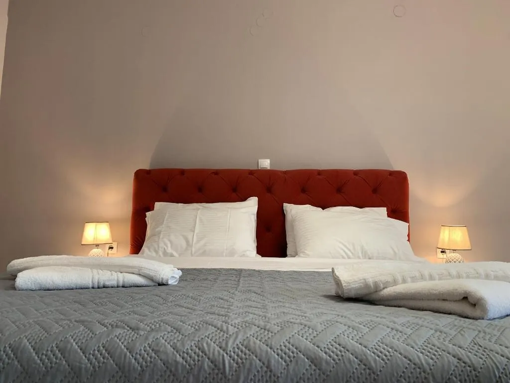 Double or Twin DELUXE SUPERIOR Room, Dioni Hotel, Crete