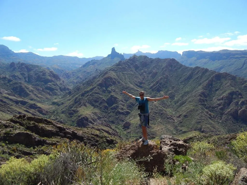 Sports and Entertainment, Twenty-Seven Degrees, Gran Canaria