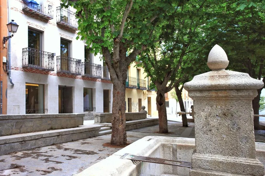 General view, San Lorenzo Suites, Madrid