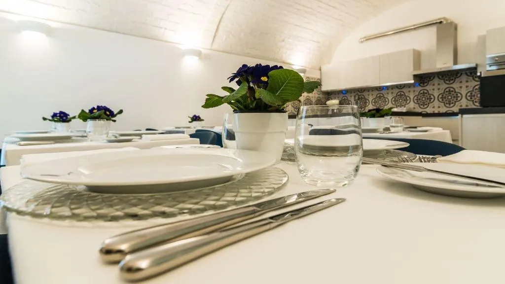 Restaurant, Cafe Bleu Relais, Alghero