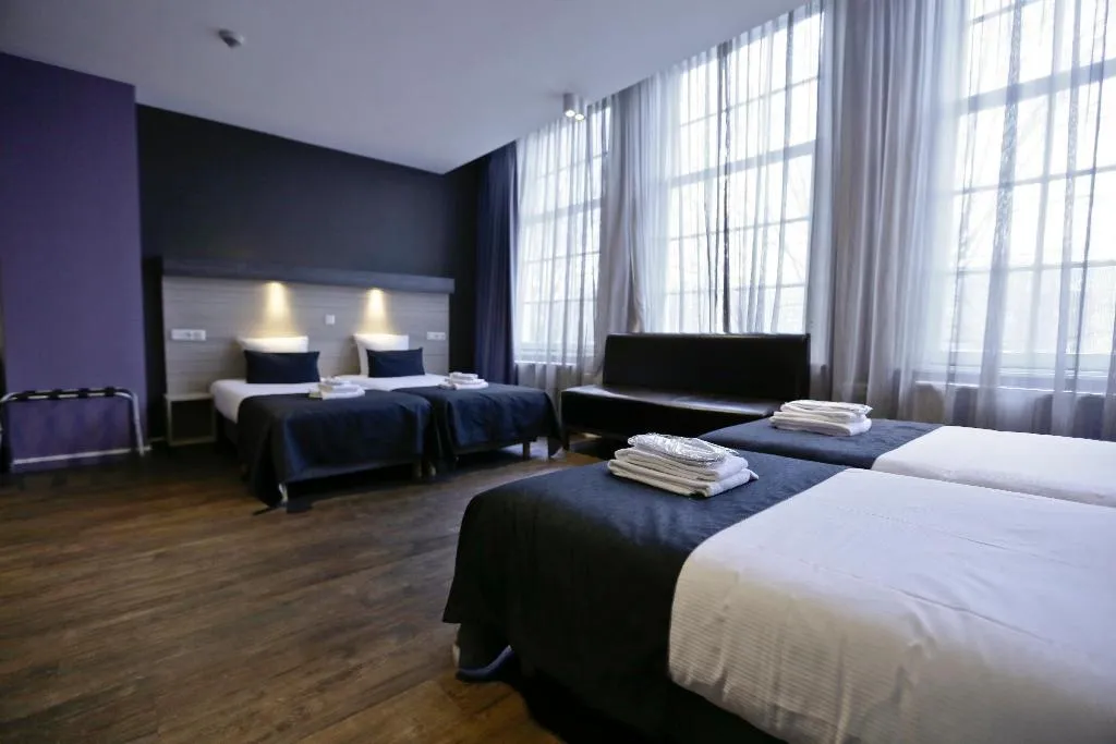 Room, City Hotel Amsterdam, Amsterdam