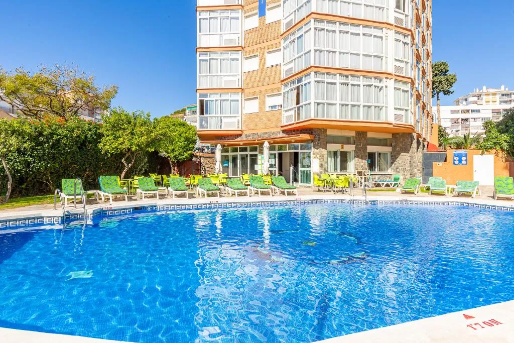 Pool, Doramar, Costa Del Sol