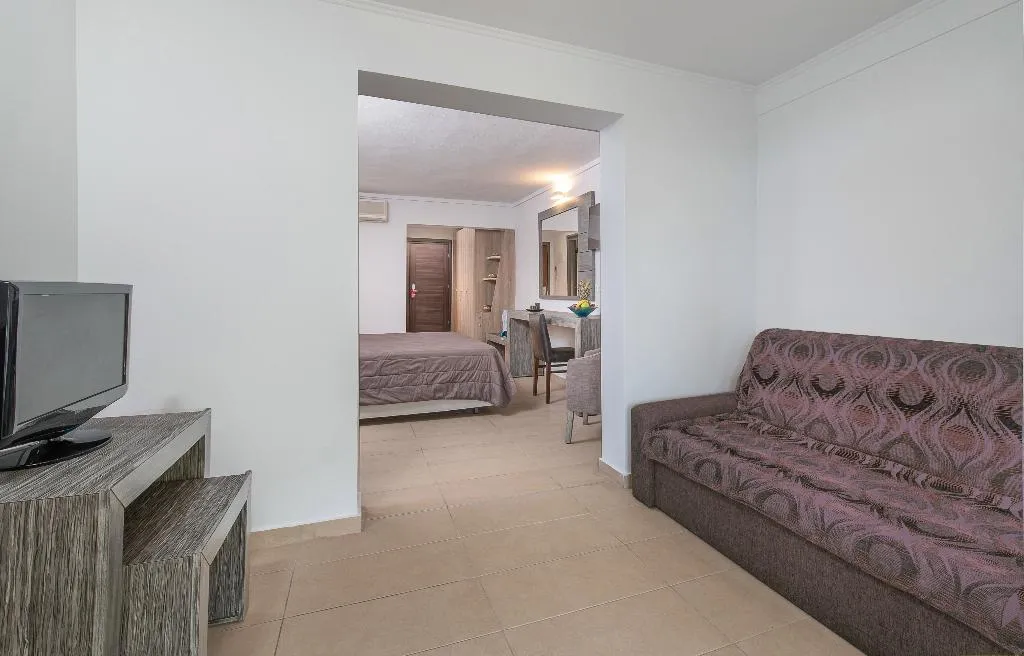 JUNIOR SUITE STANDARD Room, Lagomandra Hotel & Spa, Halkidiki