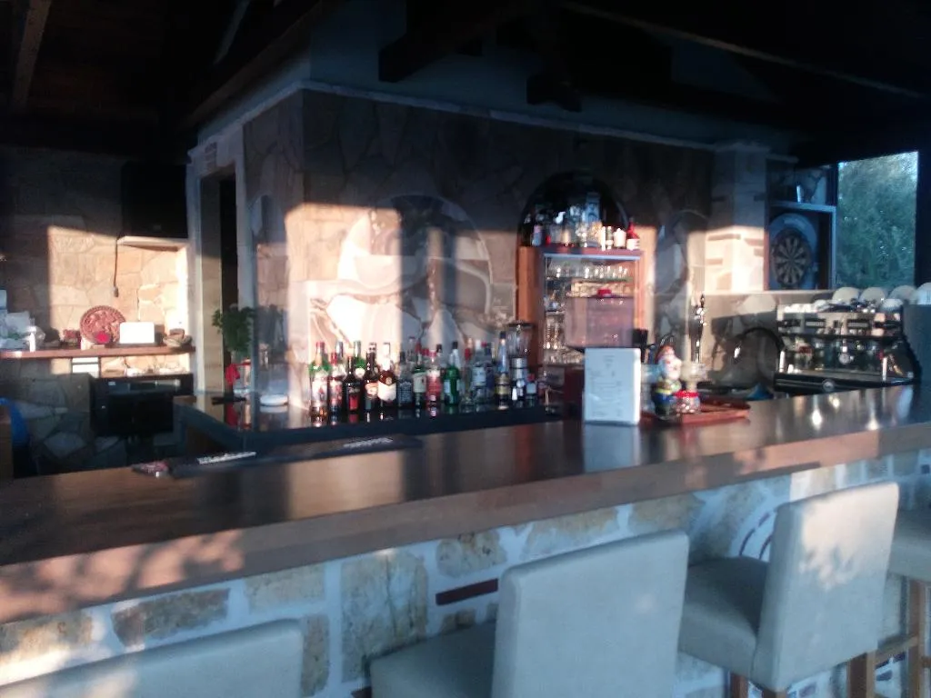 Bar, Daniel Hotel, Zante