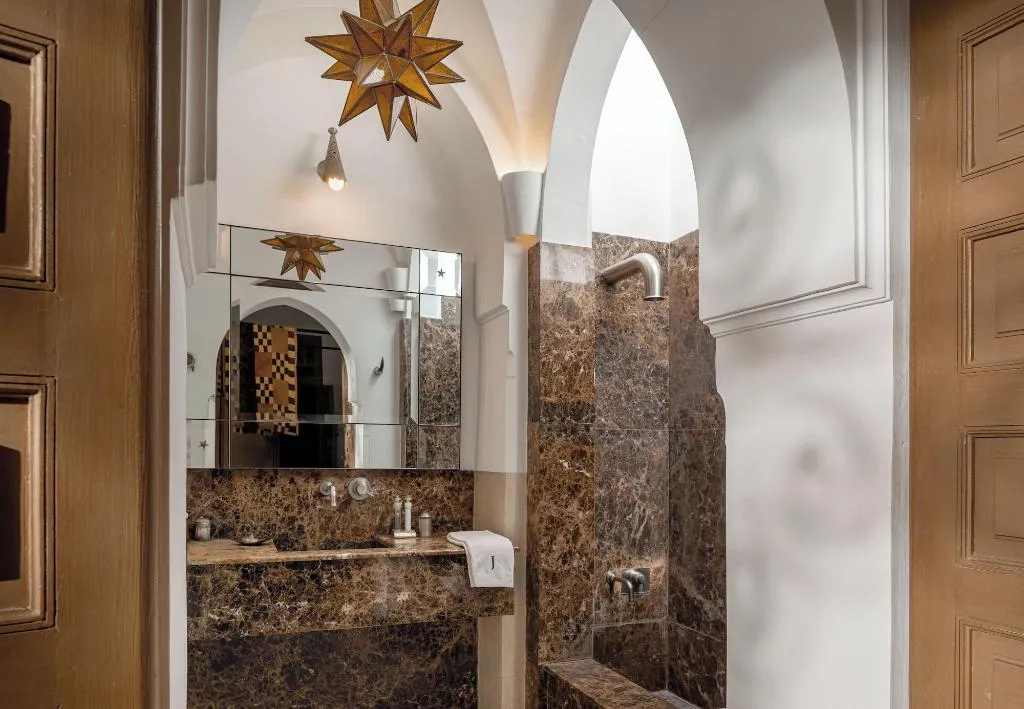 Room, Riad Jaaneman, Marrakech