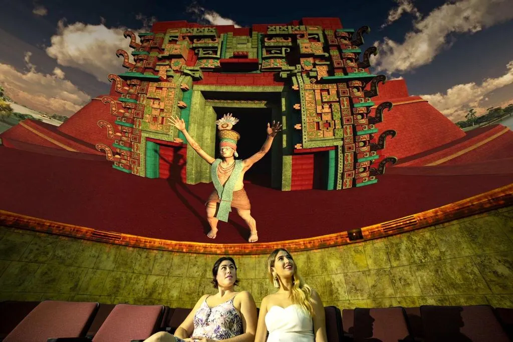 Sports and Entertainment, Hacienda Uxmal, Cancun Area