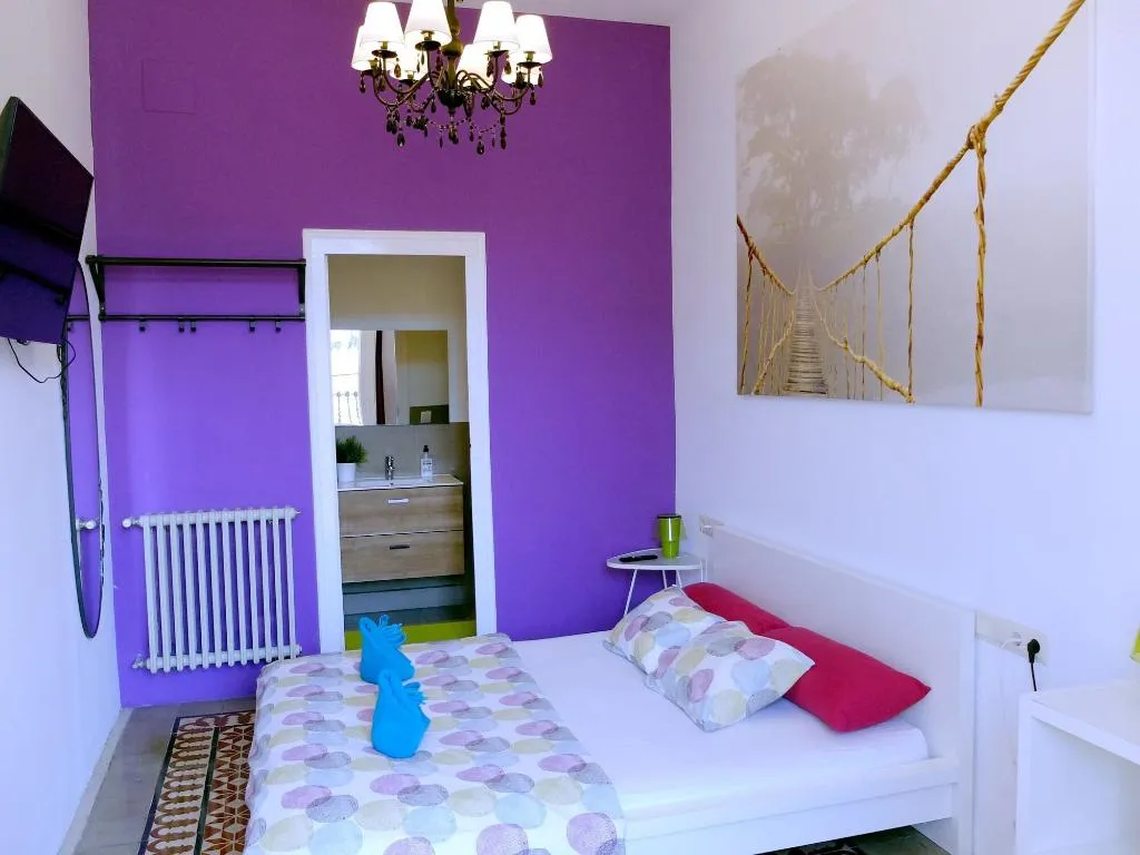 Room, Fabrizzio's Petit, Barcelona