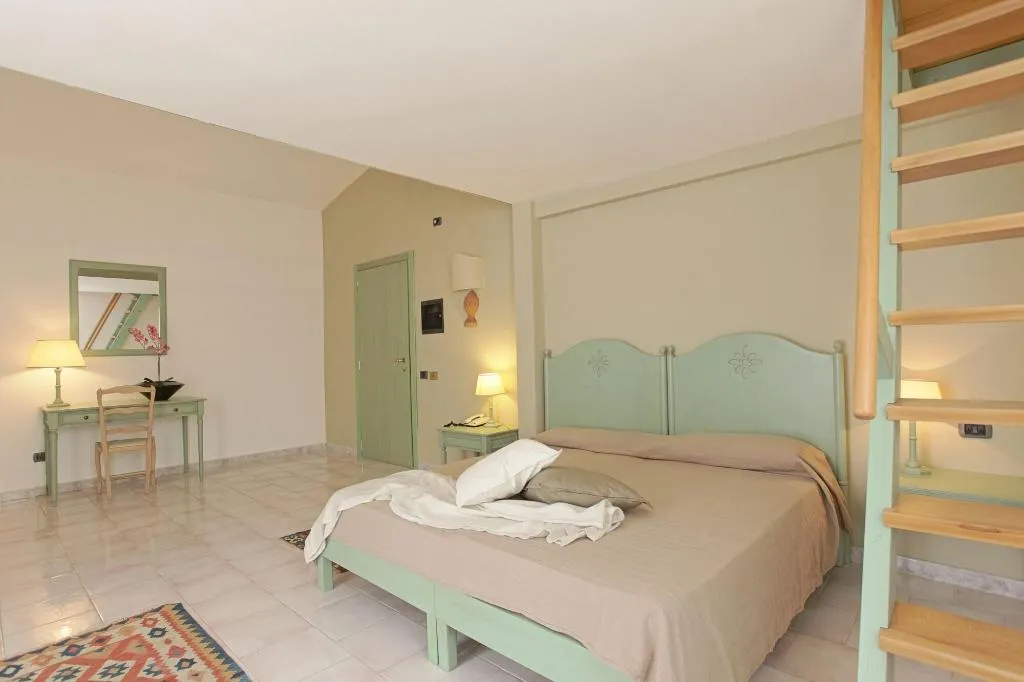 Room, Hotel Puntamajata, Catania