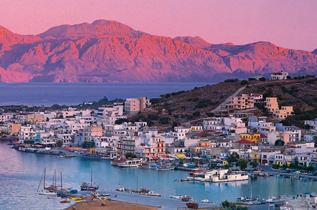 General view, Elounda Garden Suites, Crete