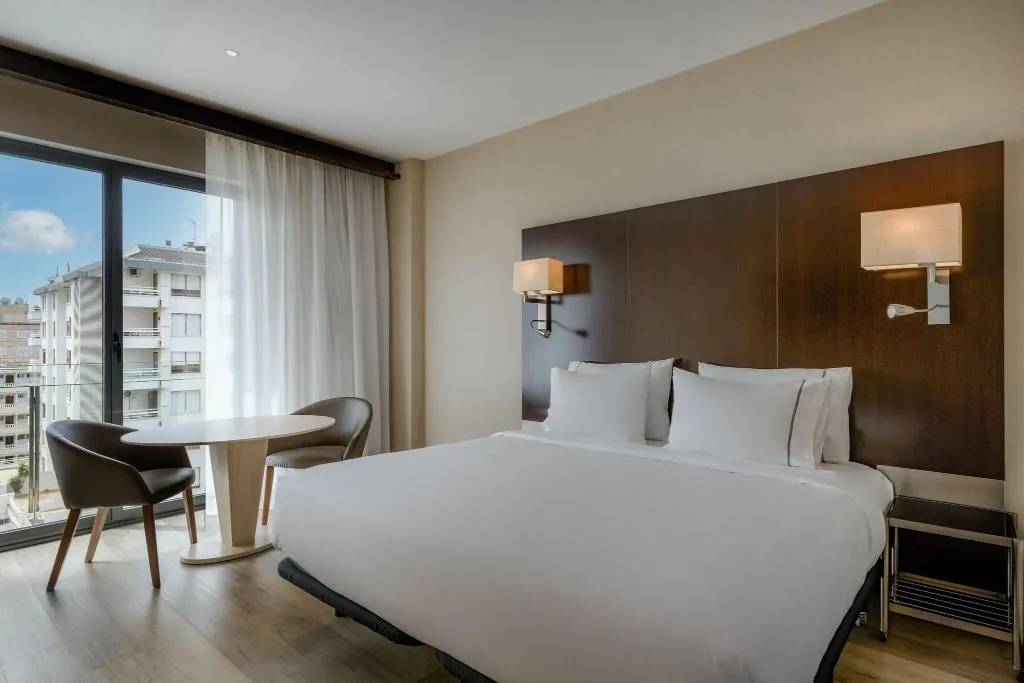 Room, AC Ciutat de Palma, Majorca