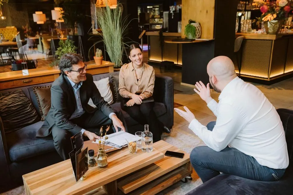 Conferences, Marktstad Hotel, Amsterdam