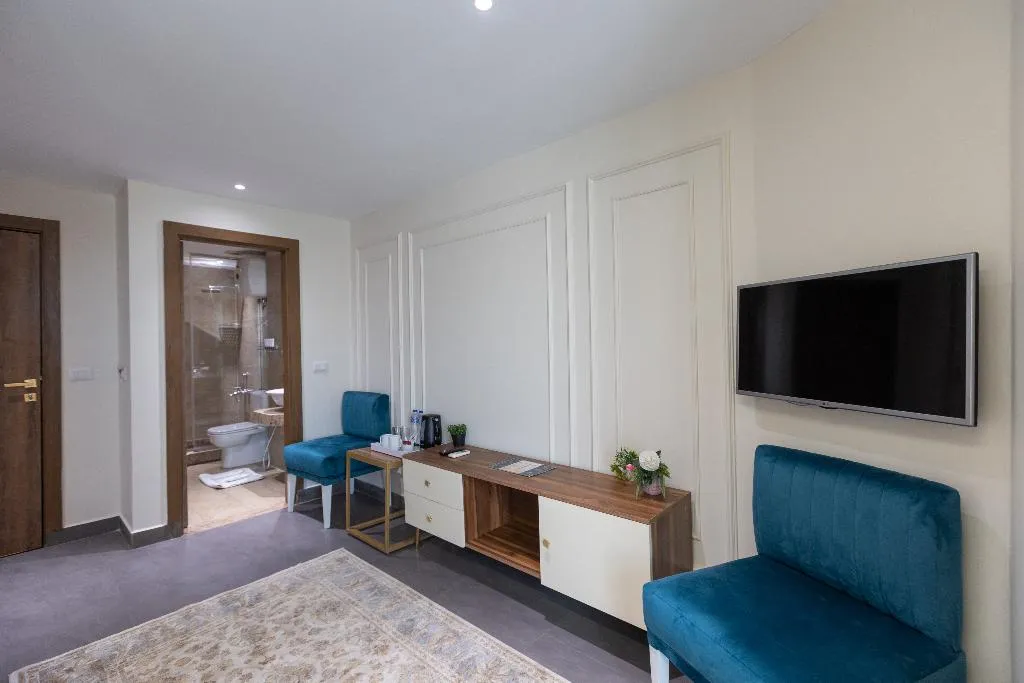 DOUBLE STANDARD Room, Pyramids Yard Hotel, Cairo