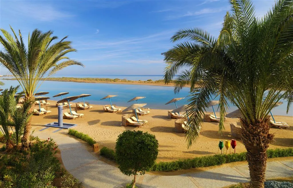 General view, Sheraton Miramar, Red Sea Riviera