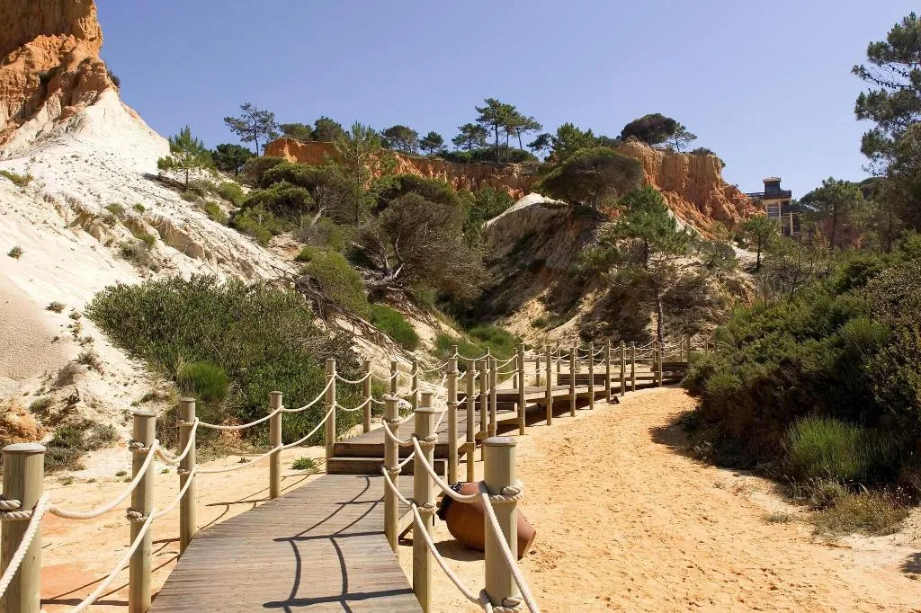 Beach, Pine Cliffs Village & Golf Suites, Algarve