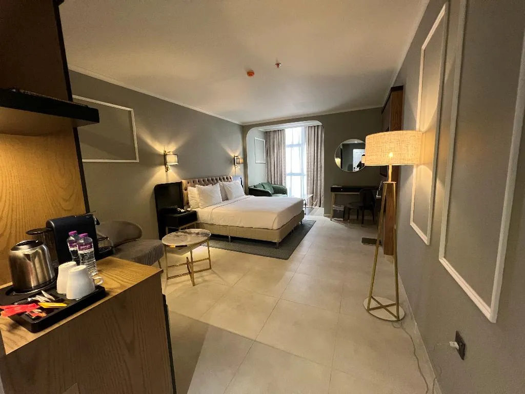 SUITE EXECUTIVE Room, President Hotel Dubai, Dubai