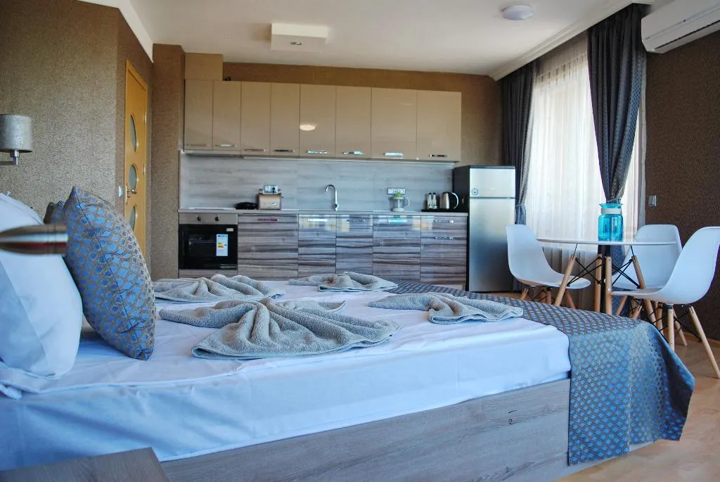 STUDIO SEA VIEW Room, Dune Boutique, Bourgas