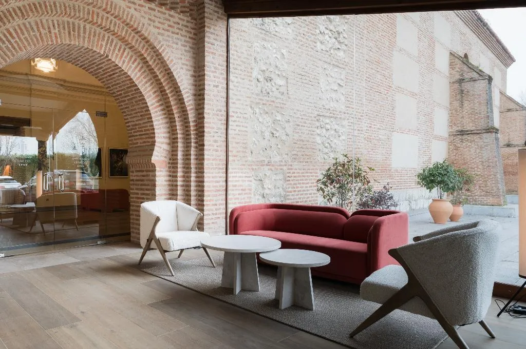Lobby, Castilla Termal Balneario de Olmedo, Madrid