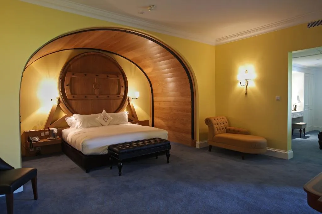 SUITE PREMIUM Room, The Yeatman, Porto