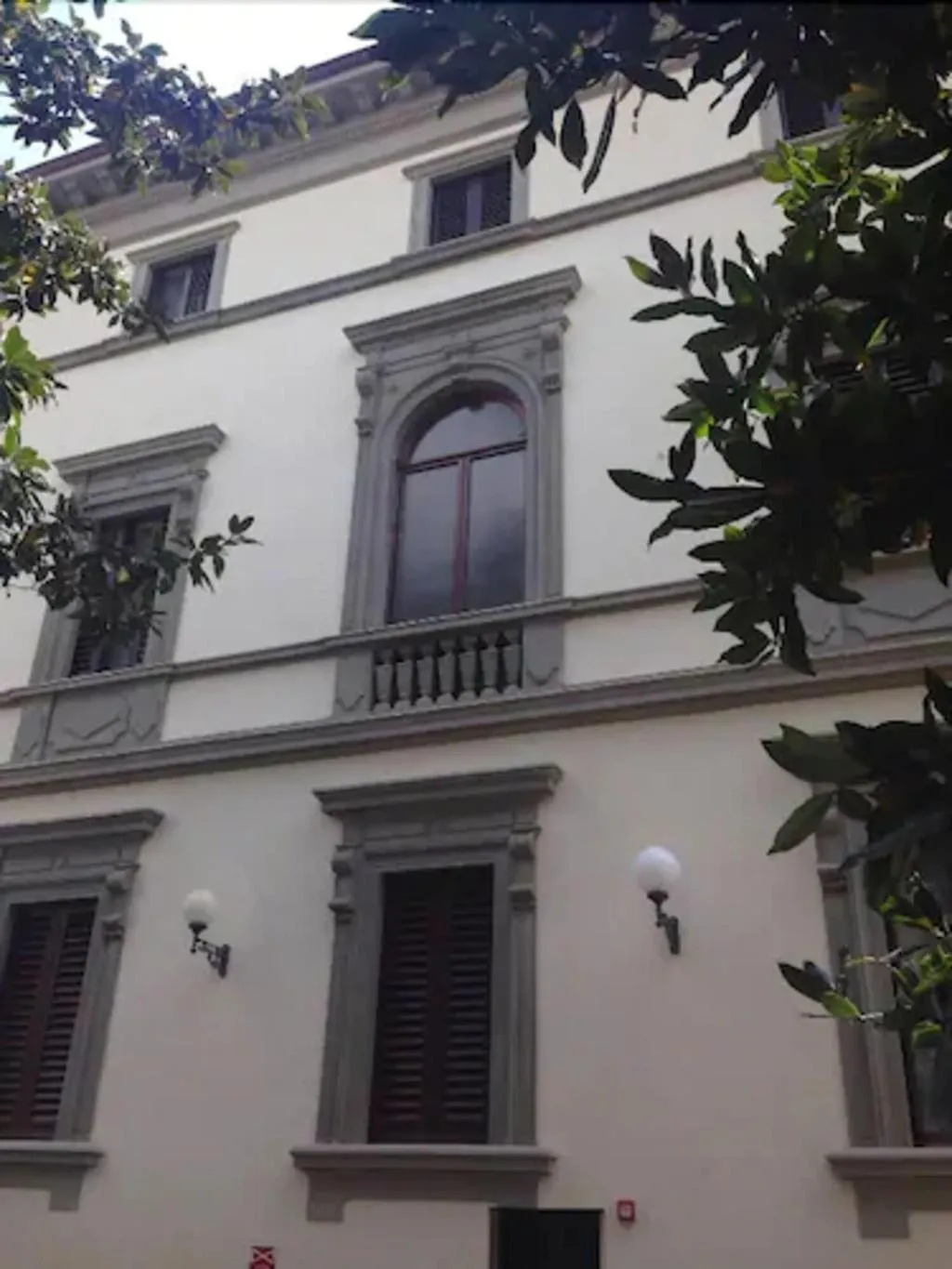 General view, Villa Secchiaroli - Casa per Ferie, Florence