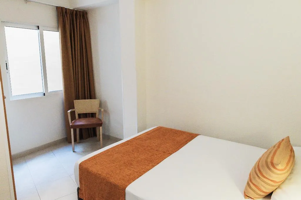 SINGLE STANDARD Room, Marconi, Costa Blanca