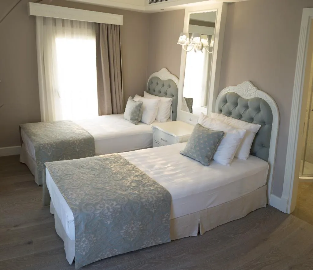 Room, Ena Boutique Hotel, Bodrum