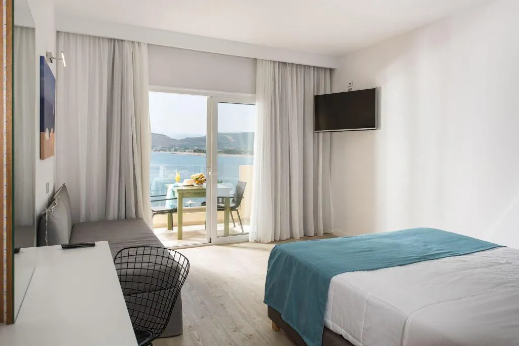 DOUBLE SUPERIOR SEA VIEW Room, Balos Beach, Crete