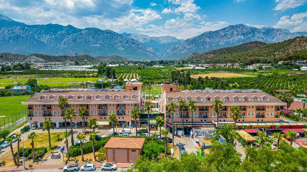General view, Viking Park Hotel & SPA, Antalya