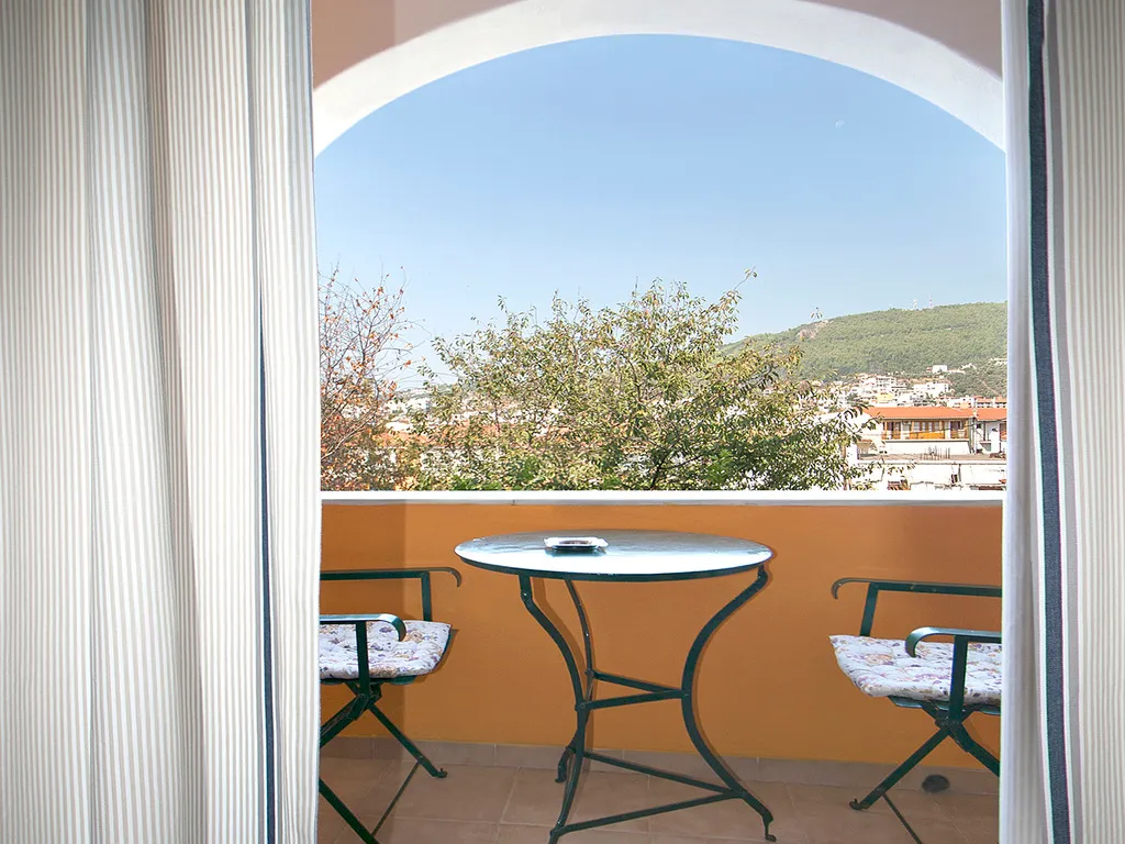 Double or Twin ECONOMY Room, Pension Eliza, Skiathos
