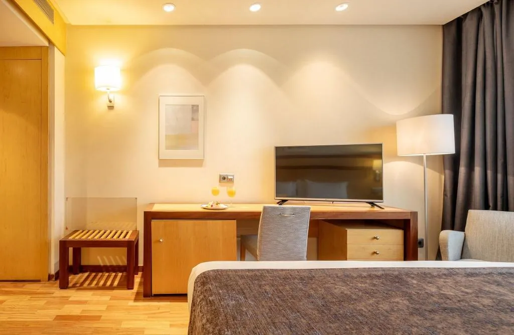SINGLE STANDARD Room, Ilunion Pio XII, Madrid