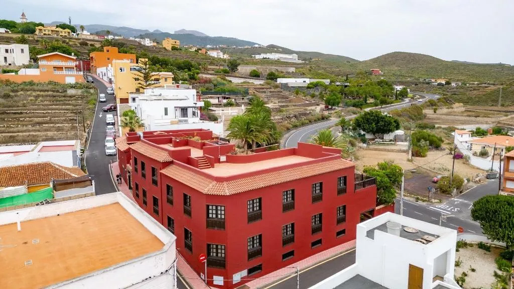 General view, Hotel Ecolife Tenerife, Tenerife