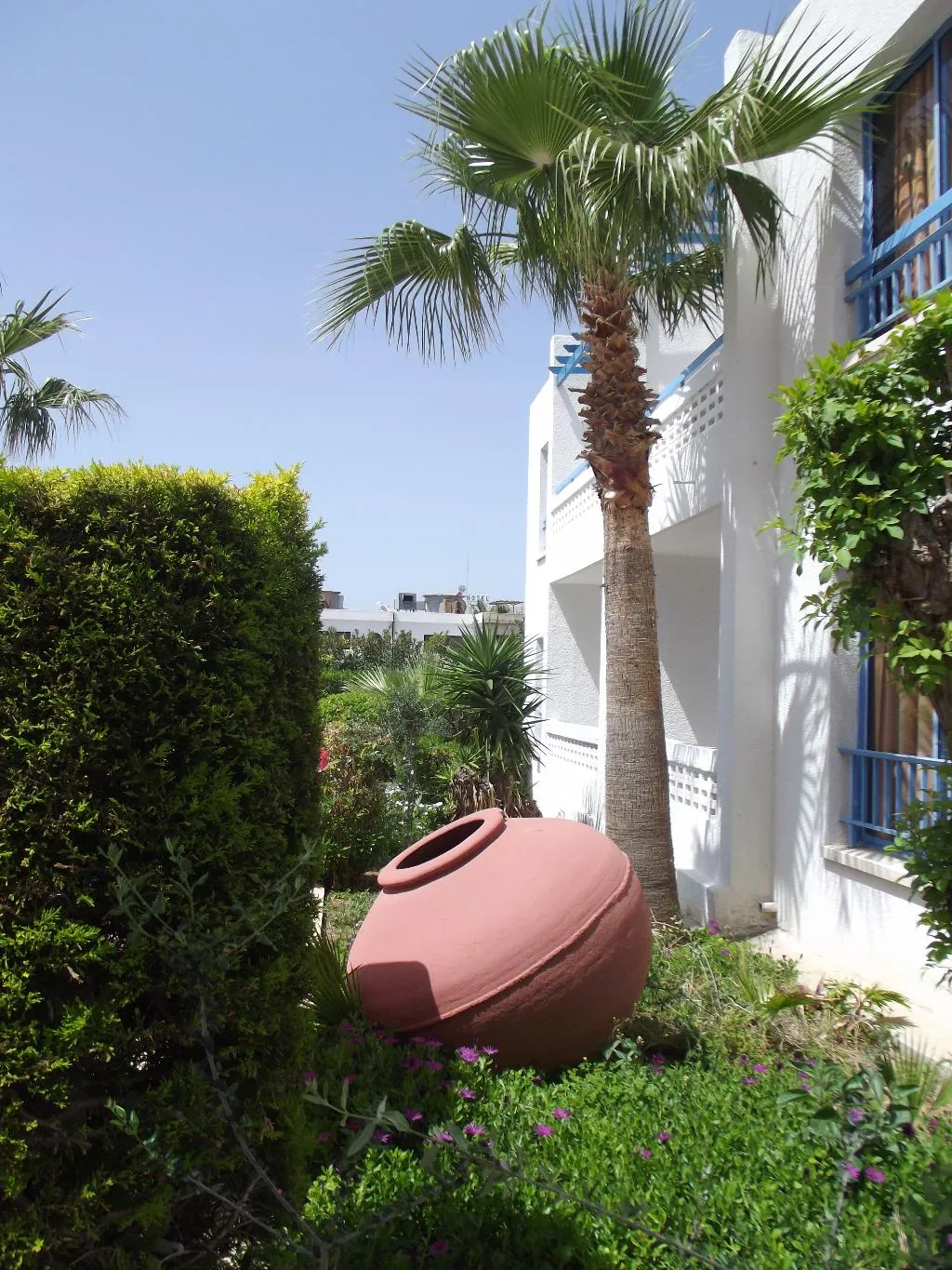 General view, Kefalonitis Apartments, Cyprus
