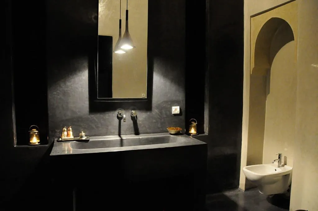Room, Riad K, Marrakech