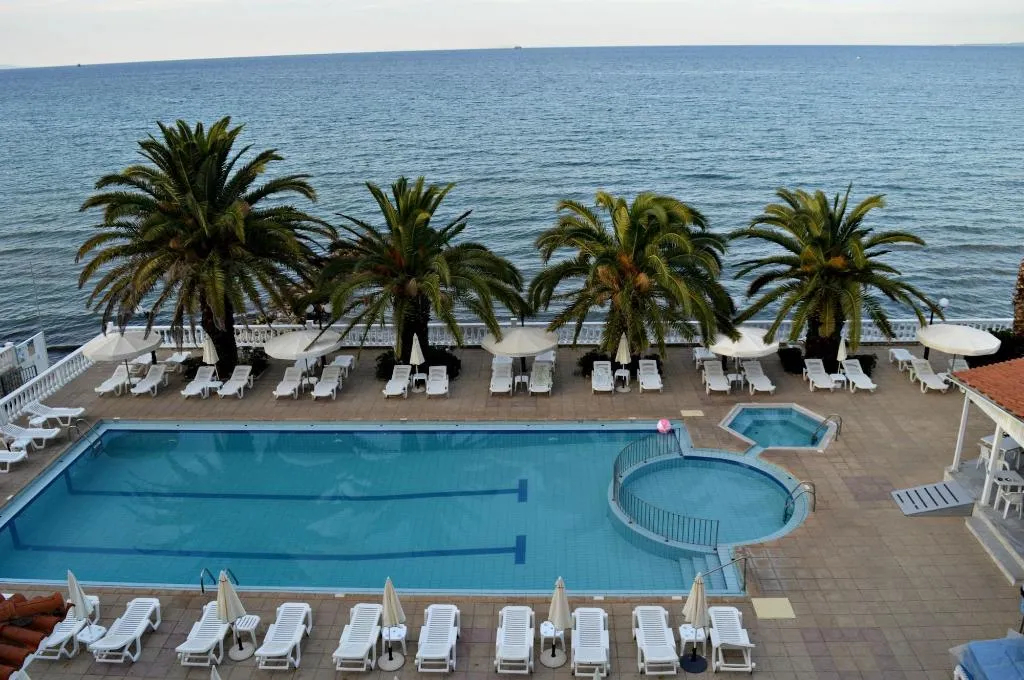 Sports and Entertainment, Paradise Beach Hotel, Zante