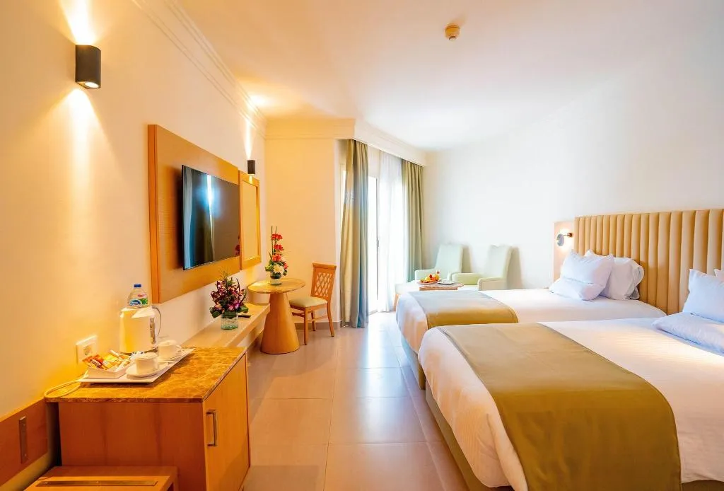 Room, Novotel Sharm El Sheikh, Red Sea Riviera