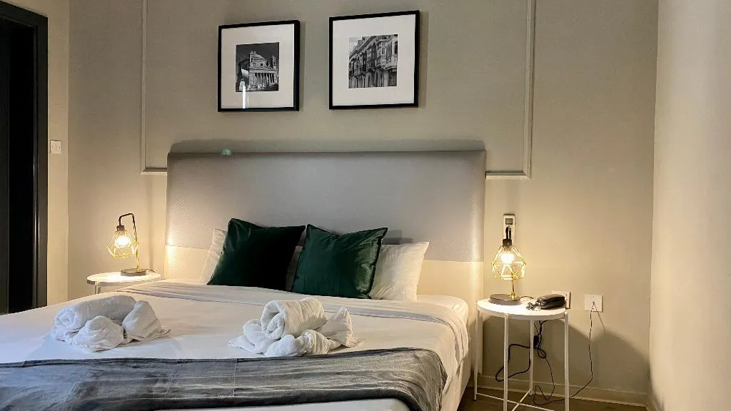 DOUBLE STANDARD Room, Sliema Marina Hotel, Malta