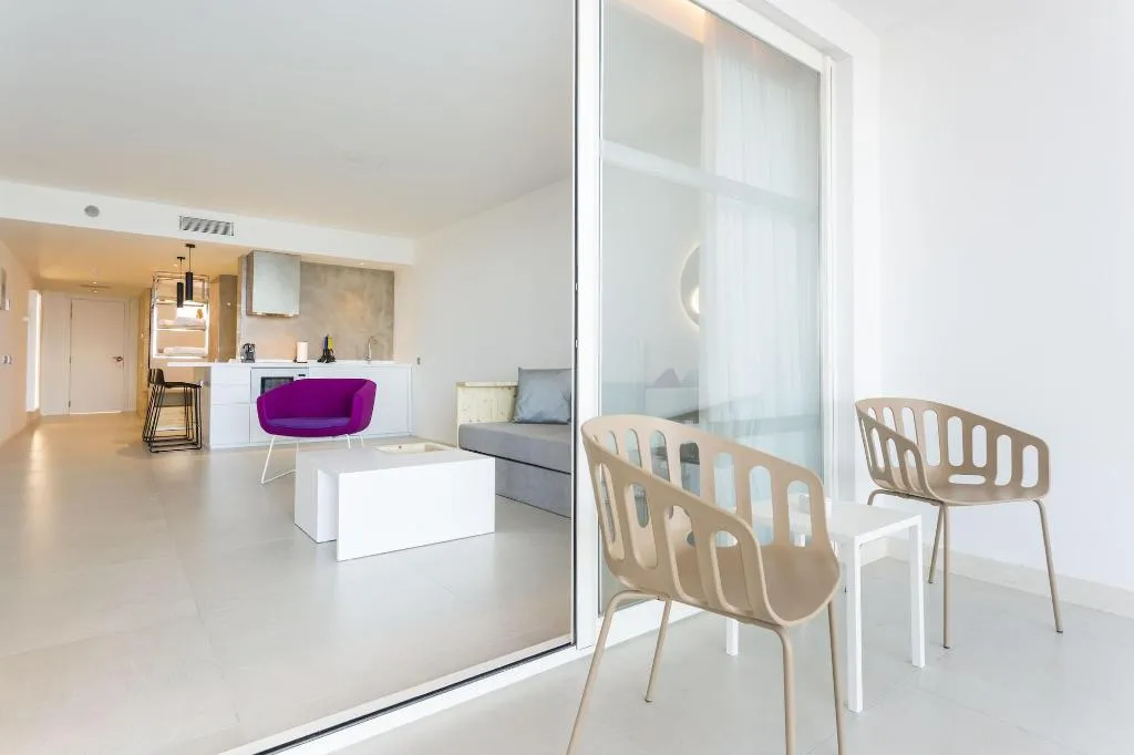 Room, One Ibiza Suites, Ibiza