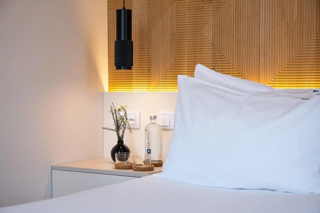 TWIN PREMIER Room, Tempo FLH Hotels, Lisbon