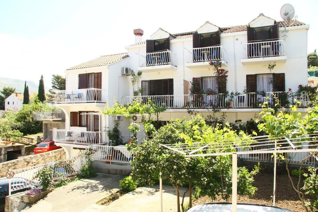 General view, Villa Anka, Dubrovnik