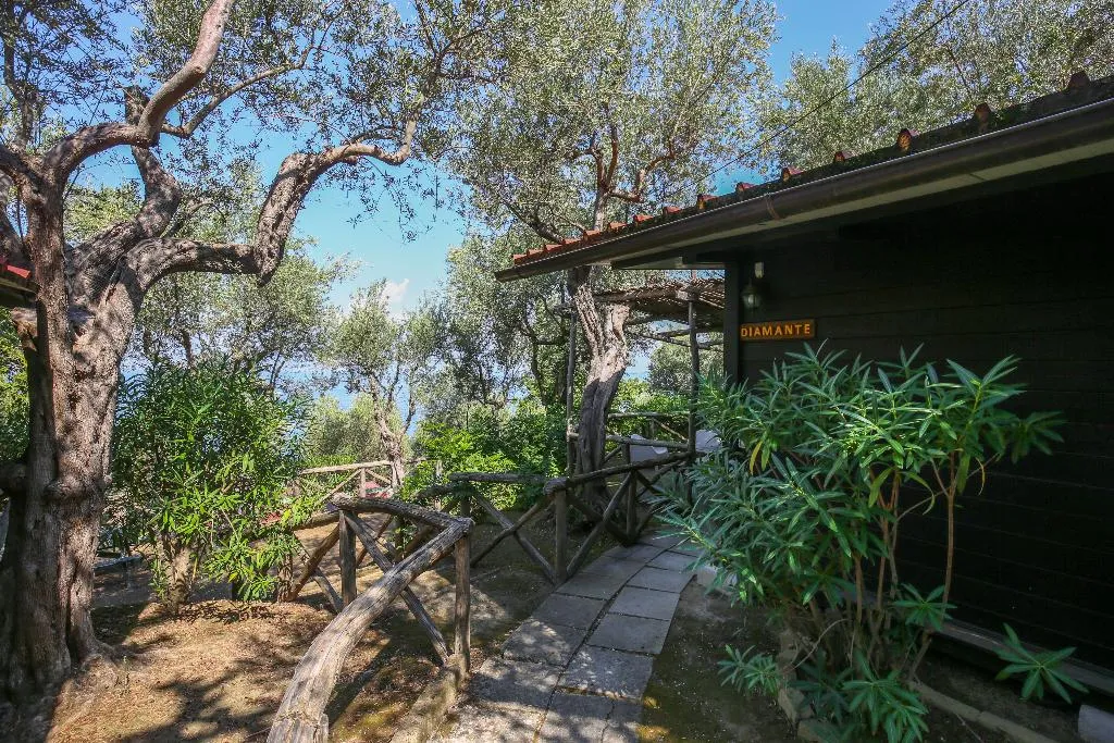 BUNGALOW SUPERIOR Room, Village Camping Santa Fortunata - Campogaio, Naples