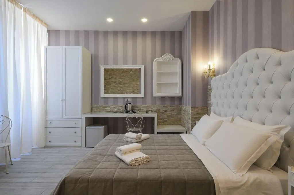 Room, Vatican Nausicaa, Rome