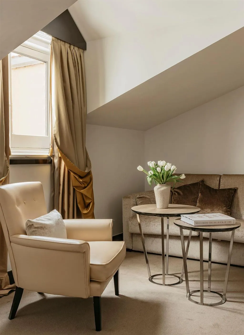SUITE TWO BEDROOMS Room, Palacio de los Duques Gran Meliá, Madrid