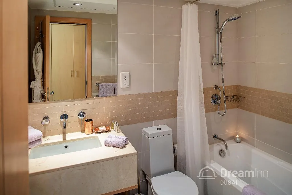 APARTMENT TWO BEDROOMS Room, Dream Inn Dubai Apartments - Park Island, Dubai