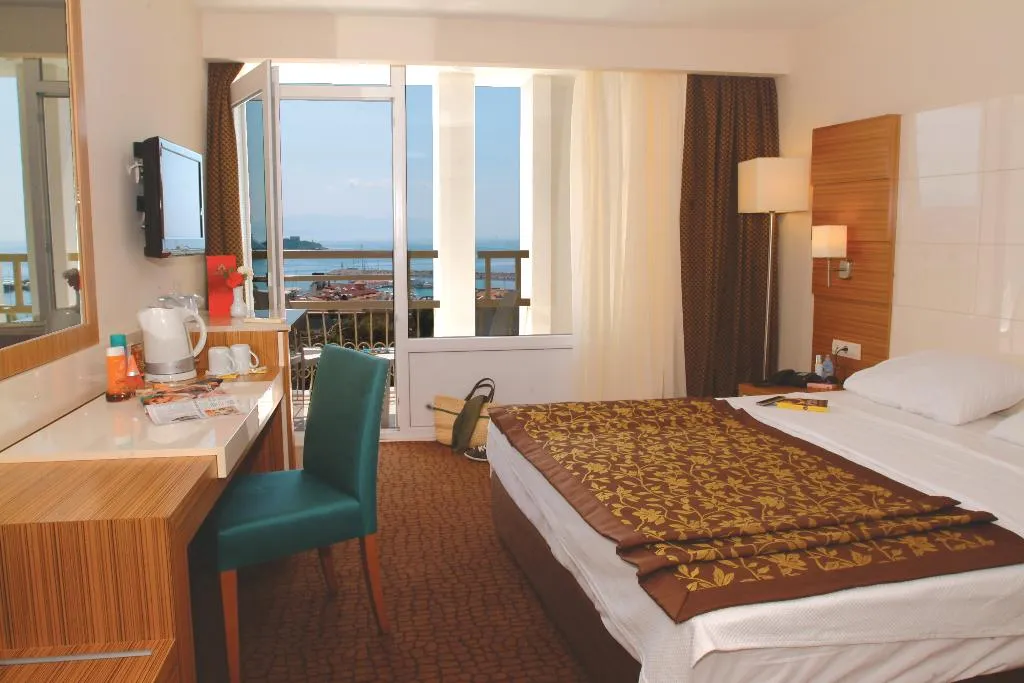 DOUBLE SINGLE USE STANDARD Room, Goldenday Wings Hotel, Izmir