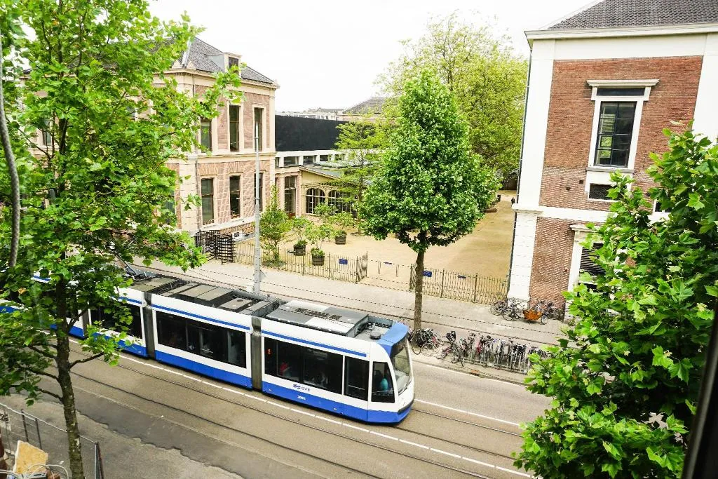 Sports and Entertainment, De Jonker Urban Studios & Suites, Amsterdam