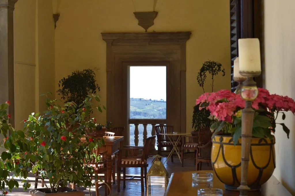Lobby, Villa Il Poggiale Dimora Storica, Florence