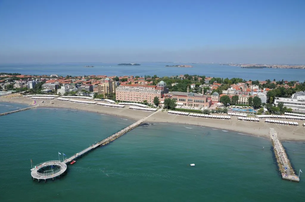 Beach, Residenza d'Epoca Albergo Quattro Fontane, Venice