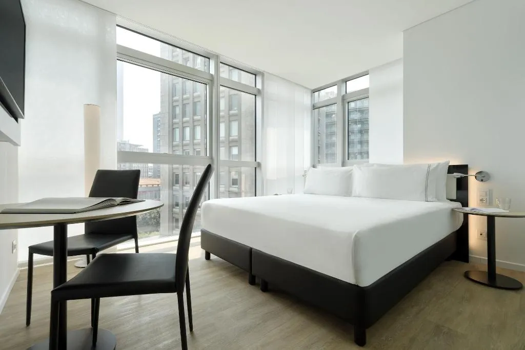 Room CONNECTING ROOM Room, Innside Milano Torre Galfa, Milan
