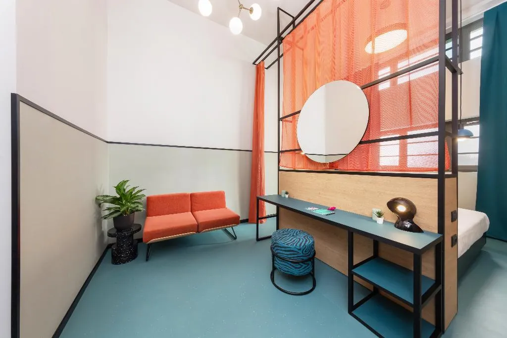 JUNIOR SUITE KING SIZE BED Room, Cx Milan Bicocca, Milan